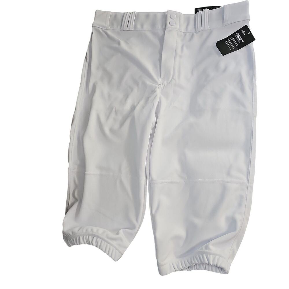 Champro Sports Adult Large Triple Crown Knicker Baseball Pants White NWT